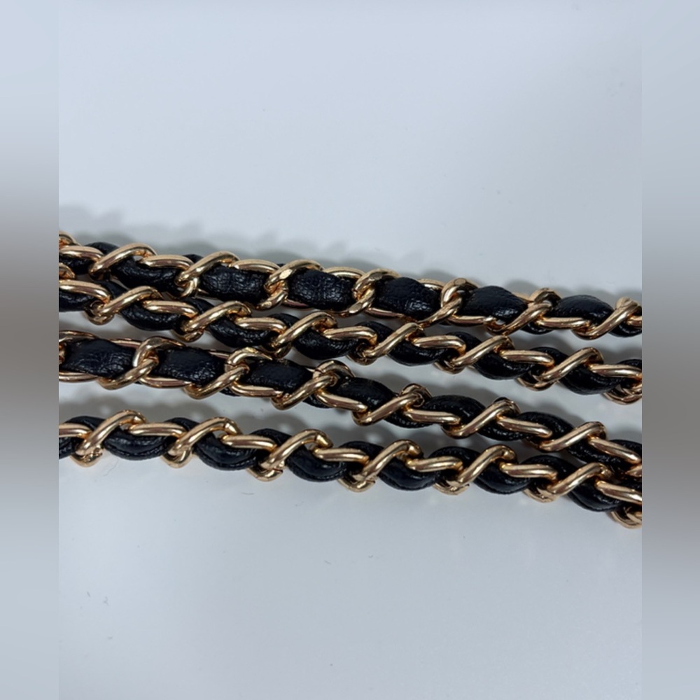 Chanel Wallet on Chain Caviar - Picture 10 of 14